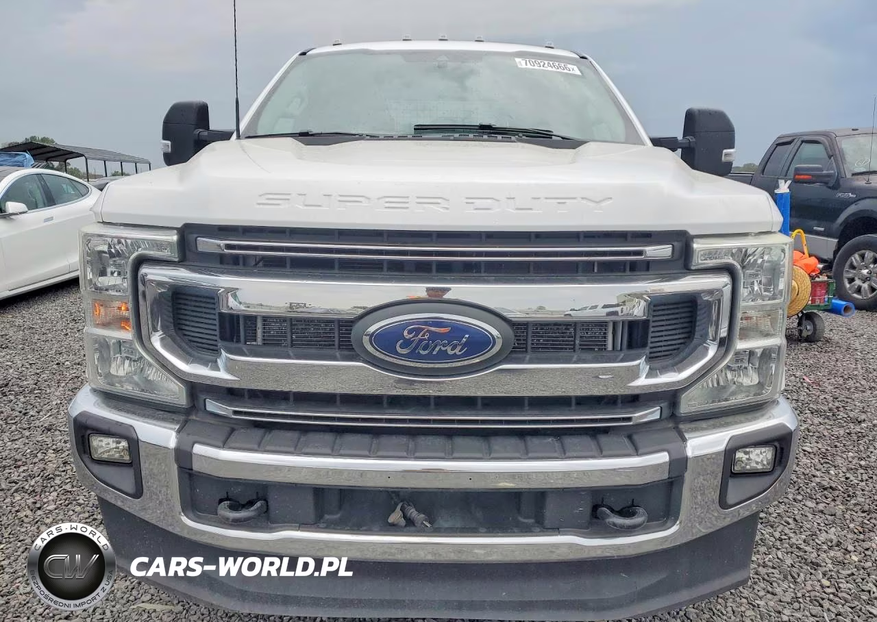 2022 Ford F250 Super Duty VIN:1FT7W2BTXNED80118 - 5