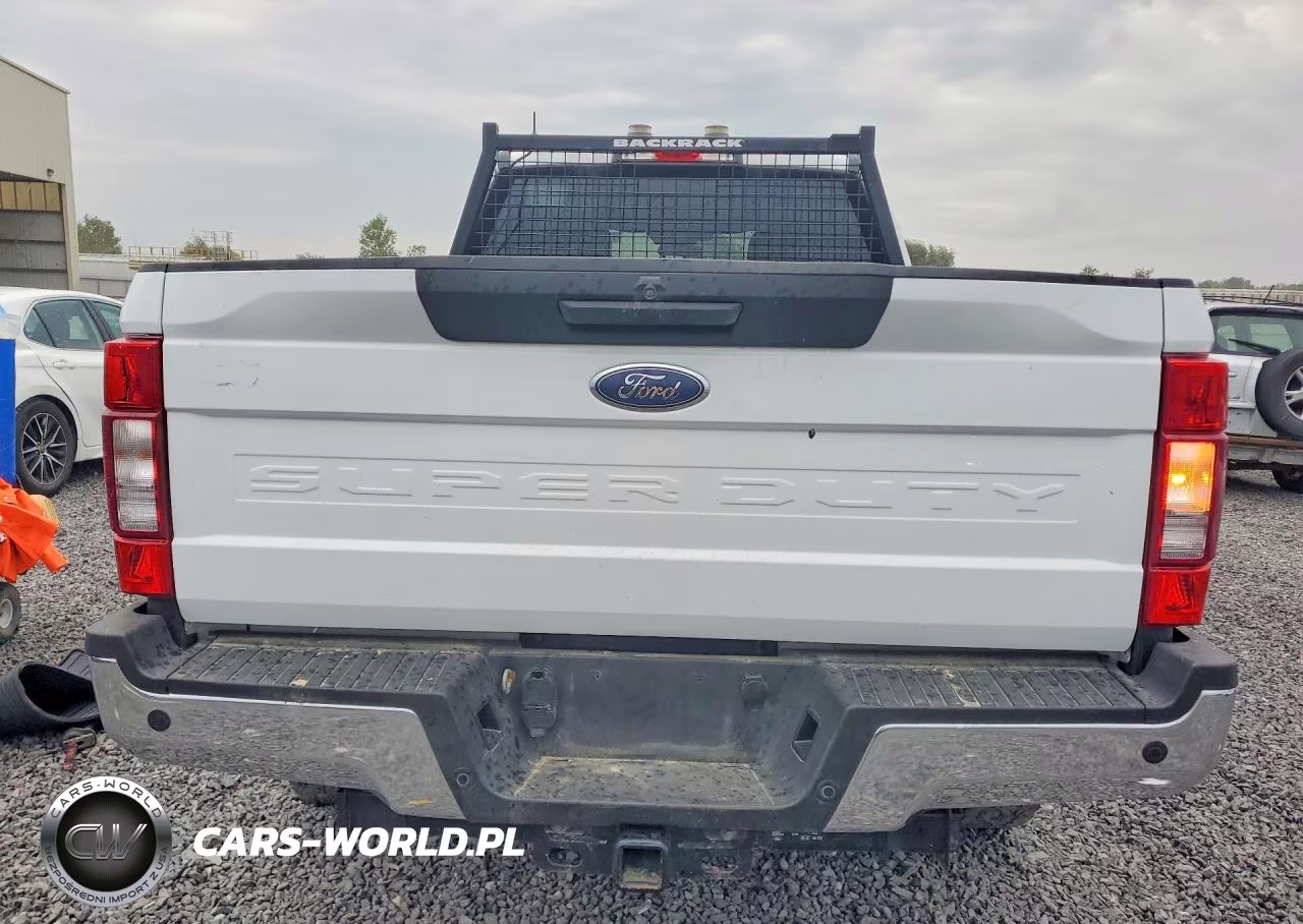 2022 Ford F250 Super Duty VIN:1FT7W2BTXNED80118 - 6