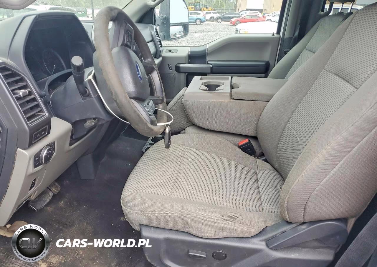2022 Ford F250 Super Duty VIN:1FT7W2BTXNED80118 - 7