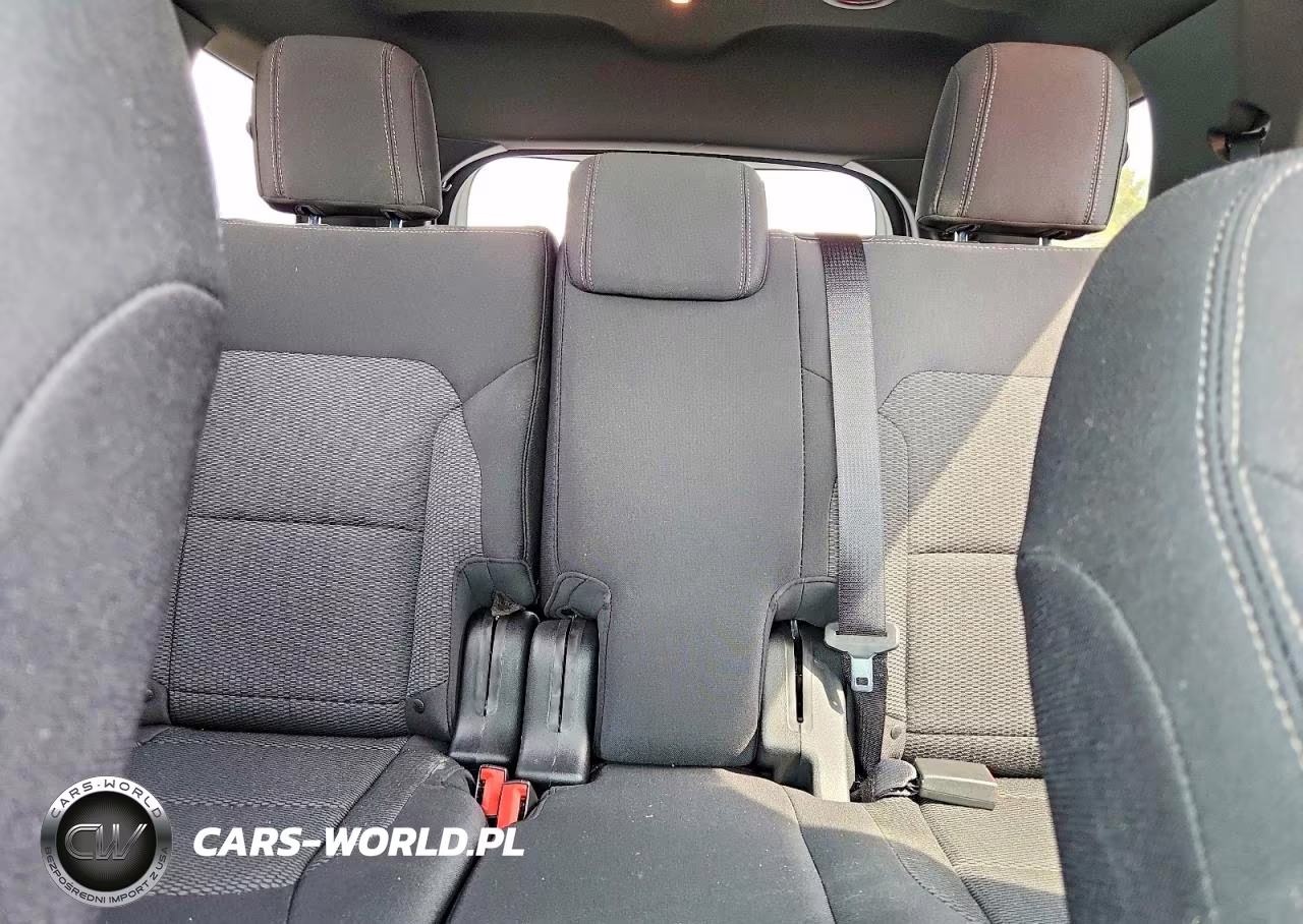2018 Ford Explorer Xlt VIN:1FM5K8DH8JGB89032 - 10