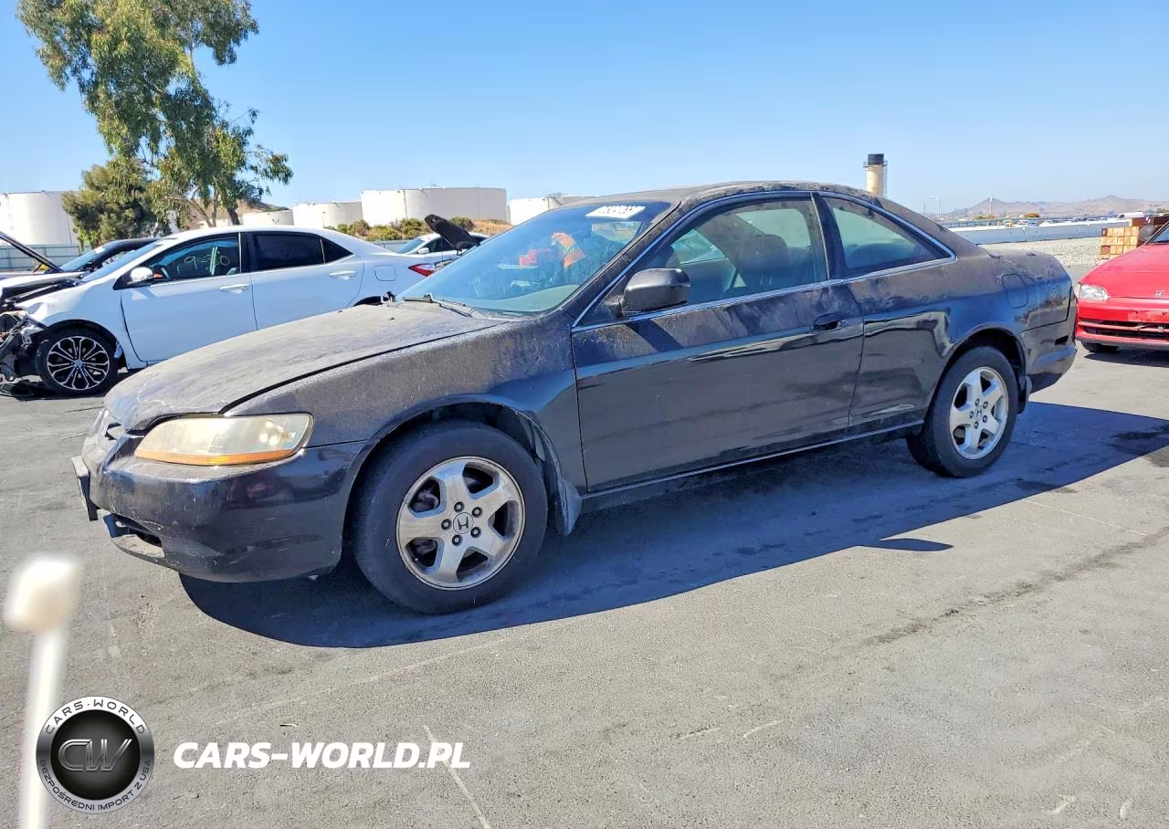 1999 Honda Accord Ex