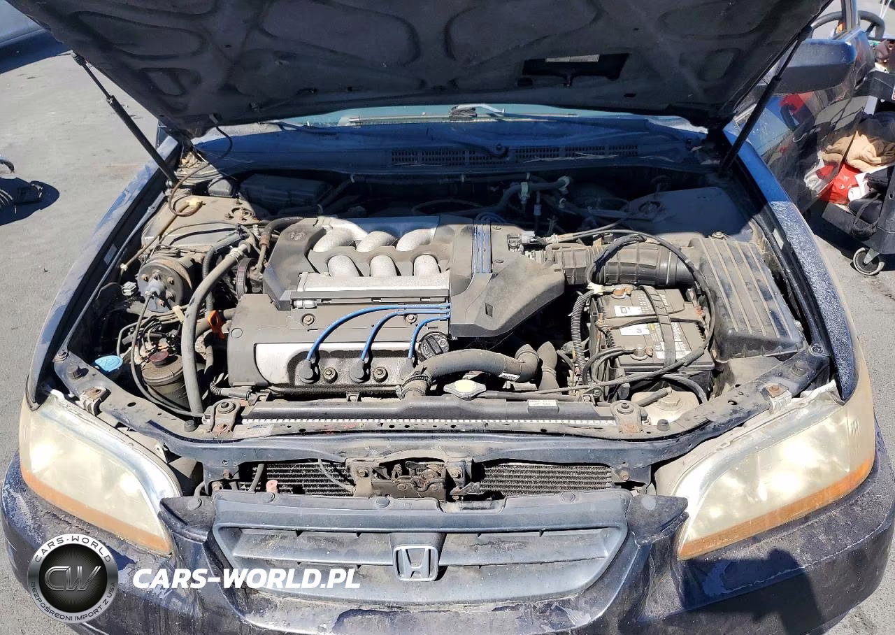 1999 Honda Accord Ex VIN:1HGCG2250XA006951 - 11