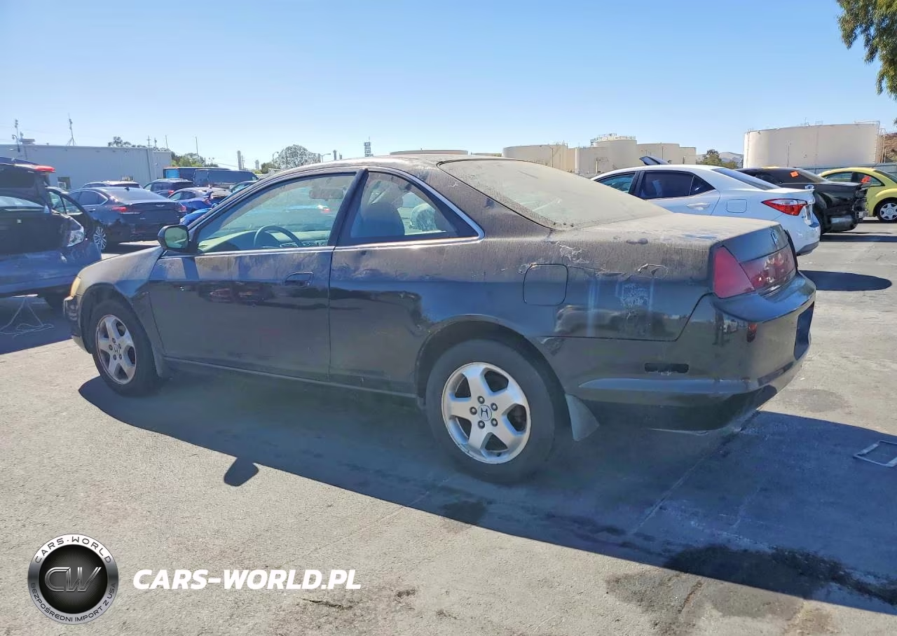 1999 Honda Accord Ex VIN:1HGCG2250XA006951 - 2