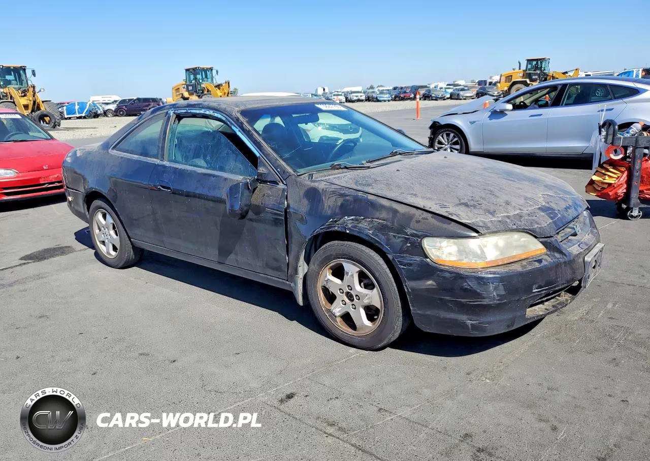 1999 Honda Accord Ex VIN:1HGCG2250XA006951 - 4