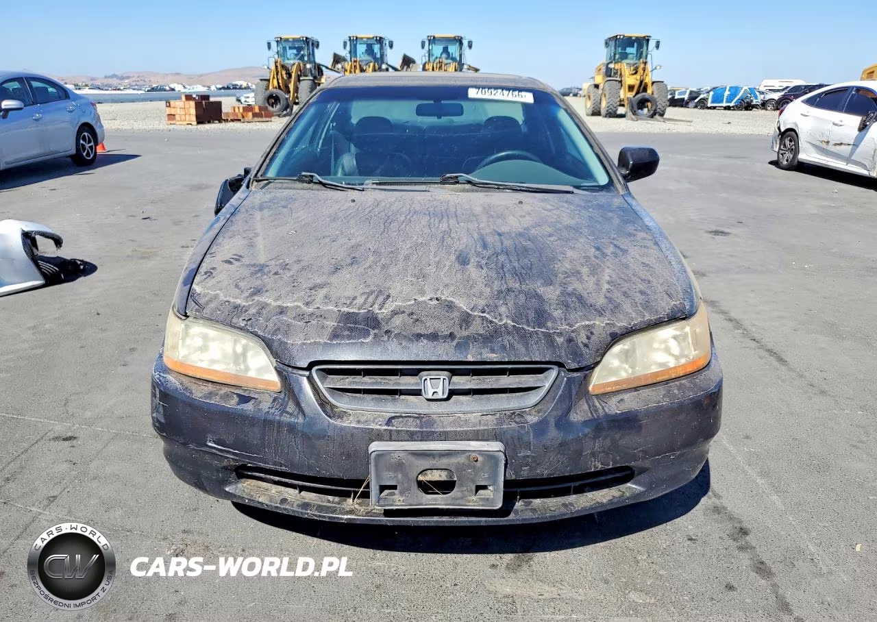 1999 Honda Accord Ex VIN:1HGCG2250XA006951 - 5