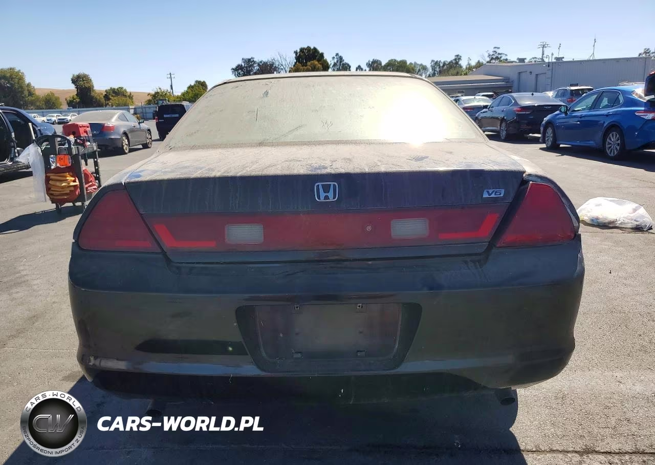 1999 Honda Accord Ex VIN:1HGCG2250XA006951 - 6