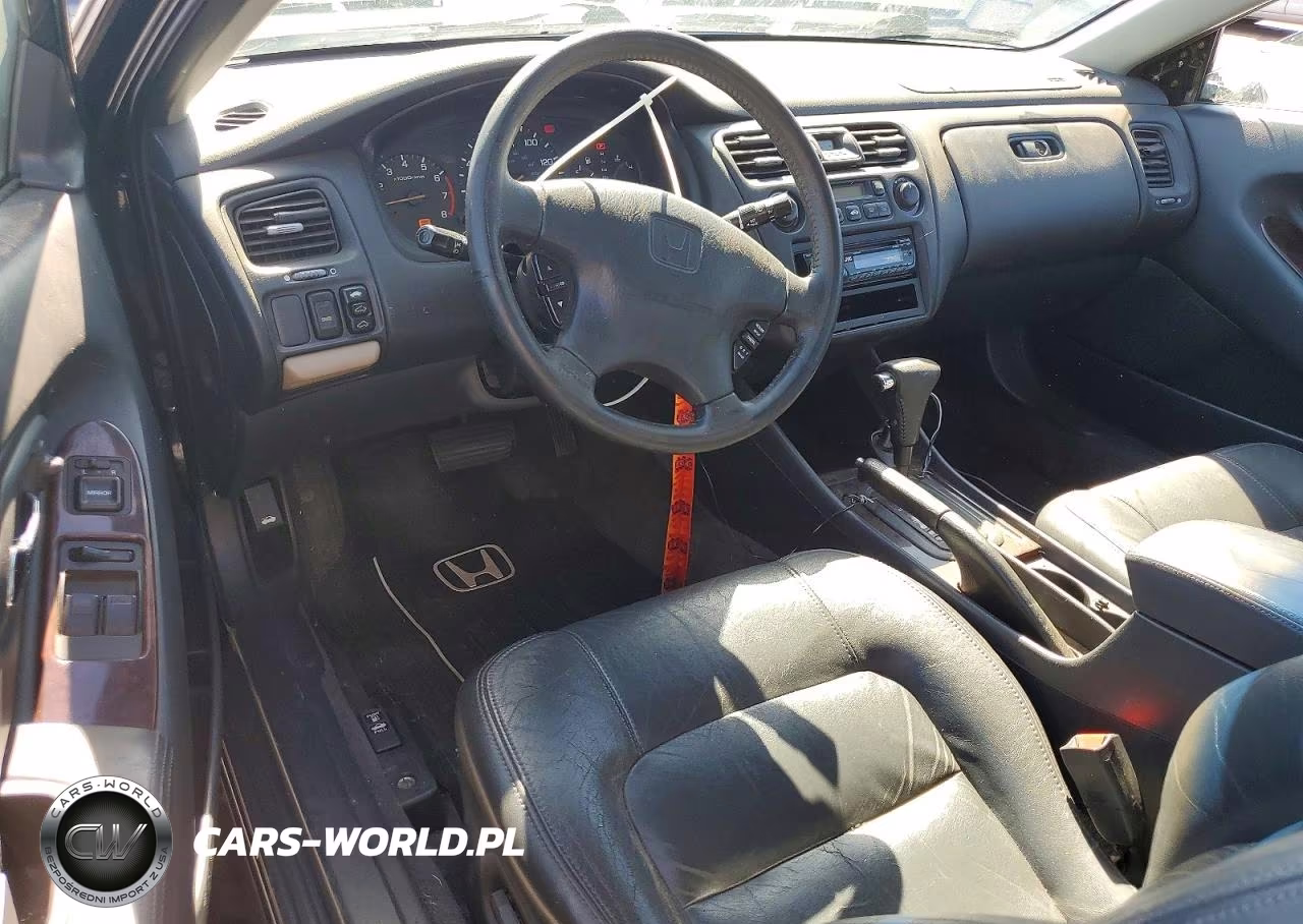 1999 Honda Accord Ex VIN:1HGCG2250XA006951 - 8
