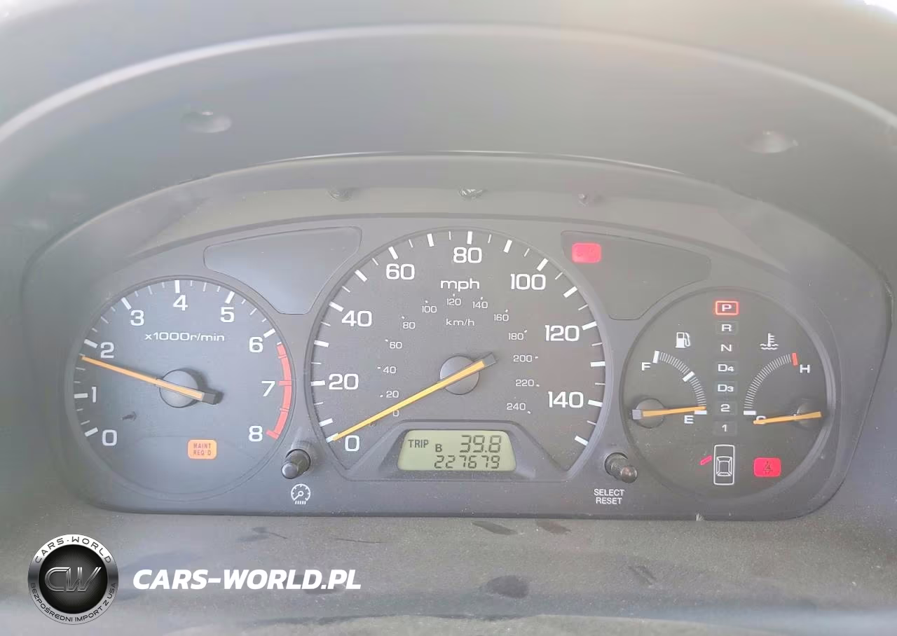 1999 Honda Accord Ex VIN:1HGCG2250XA006951 - 9