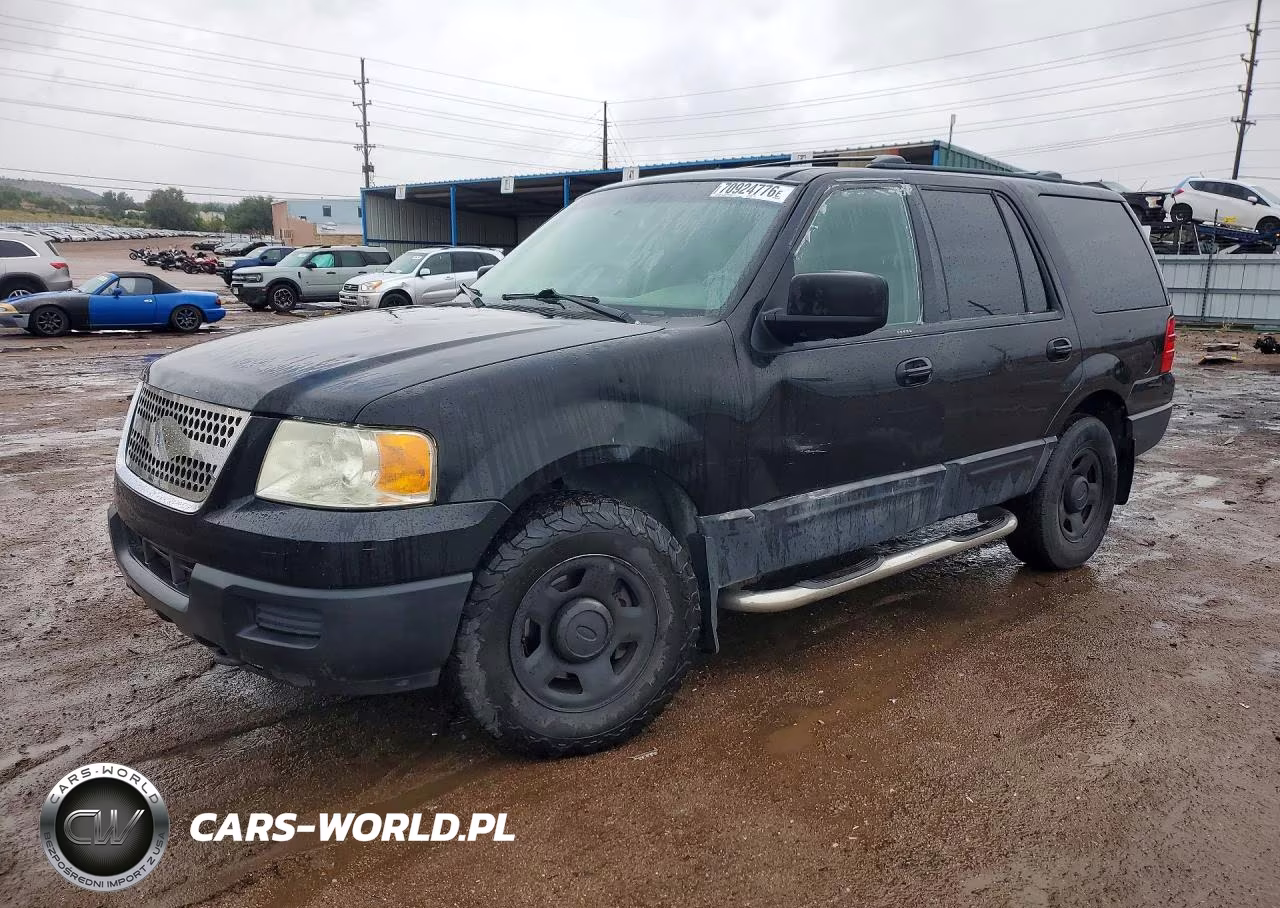 2004 Ford Expedition Xls VIN:1FMPU14W14LB79883 - 1