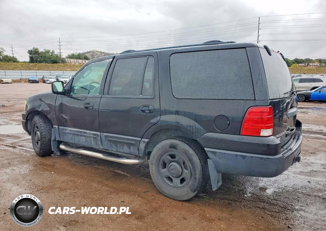 2004 Ford Expedition Xls VIN:1FMPU14W14LB79883 - 2