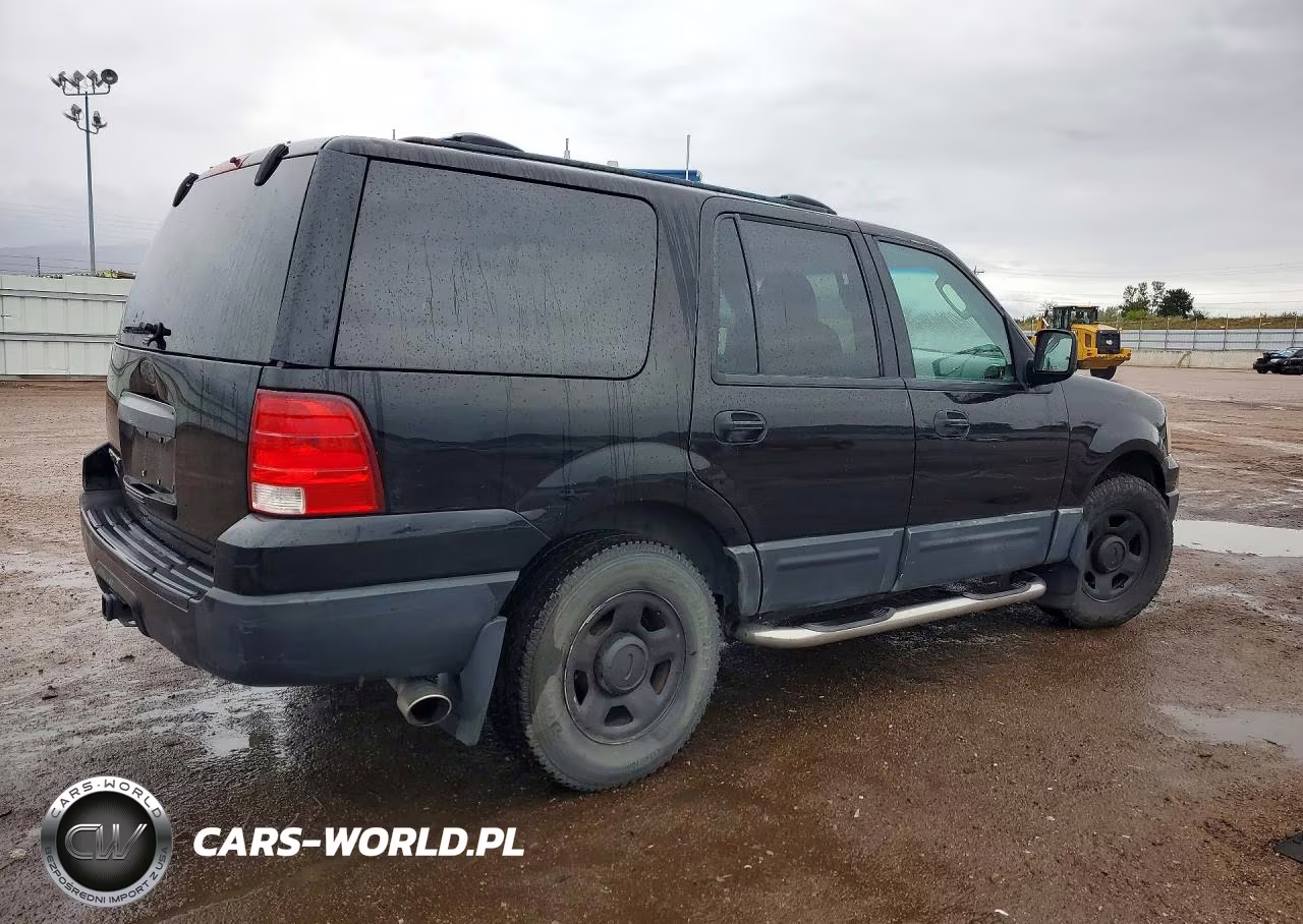 2004 Ford Expedition Xls VIN:1FMPU14W14LB79883 - 3
