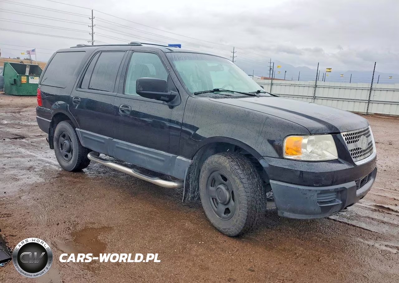 2004 Ford Expedition Xls VIN:1FMPU14W14LB79883 - 4