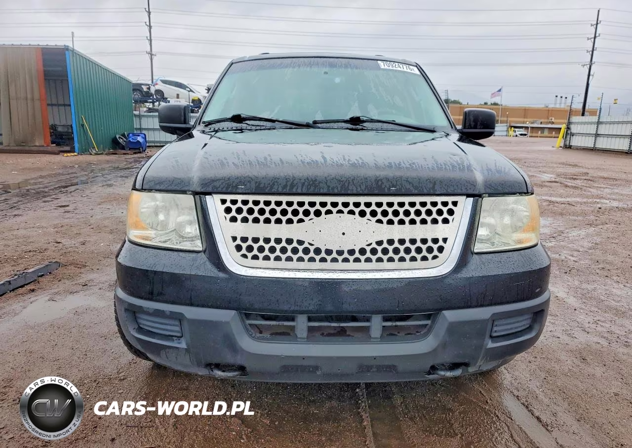 2004 Ford Expedition Xls VIN:1FMPU14W14LB79883 - 5