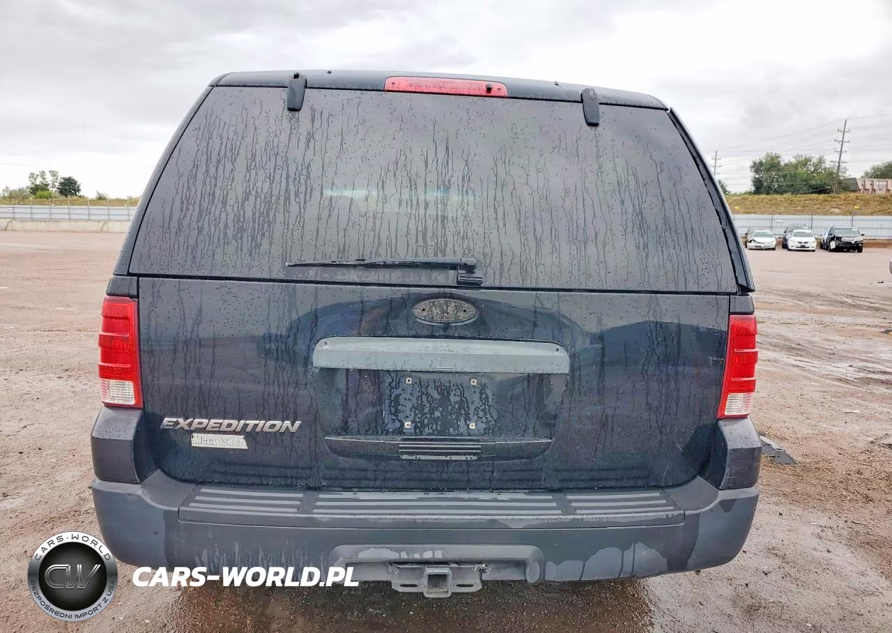 2004 Ford Expedition Xls VIN:1FMPU14W14LB79883 - 6