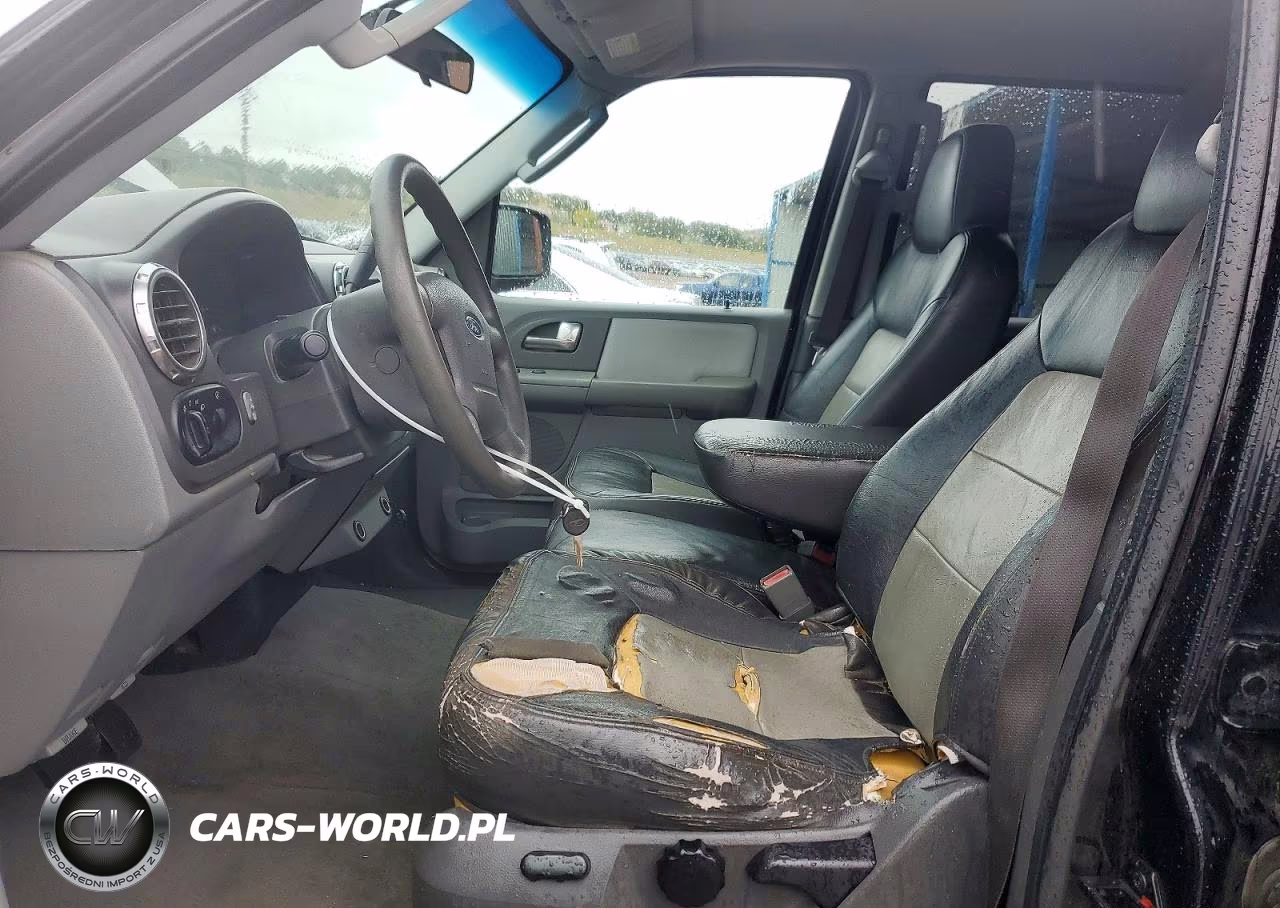 2004 Ford Expedition Xls VIN:1FMPU14W14LB79883 - 7