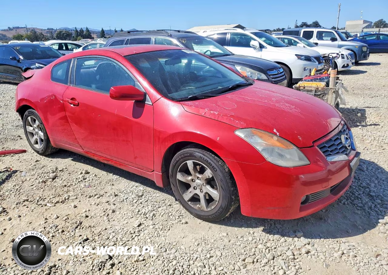 2008 Nissan Altima 2.5 S VIN:1N4AL24E78C278133 - 4