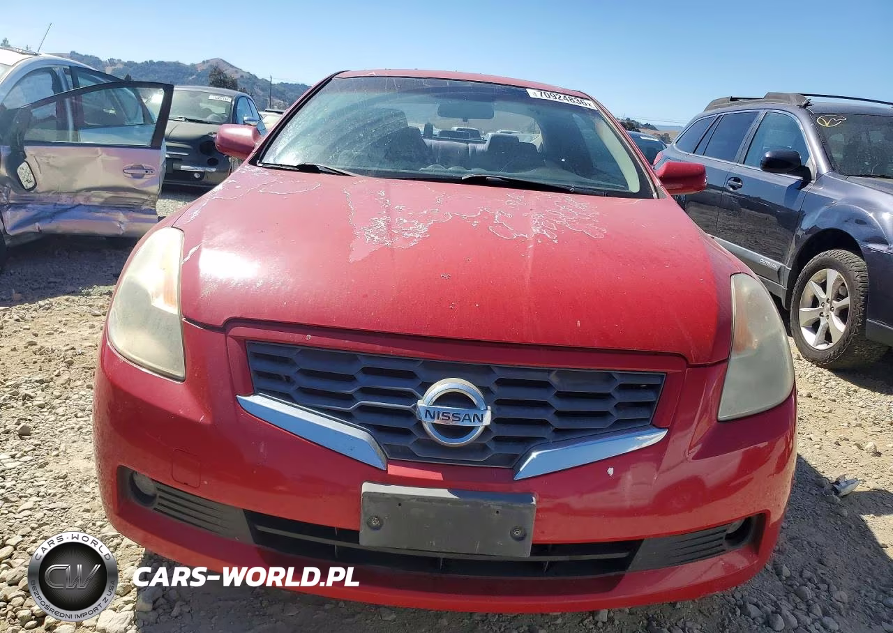 2008 Nissan Altima 2.5 S VIN:1N4AL24E78C278133 - 5
