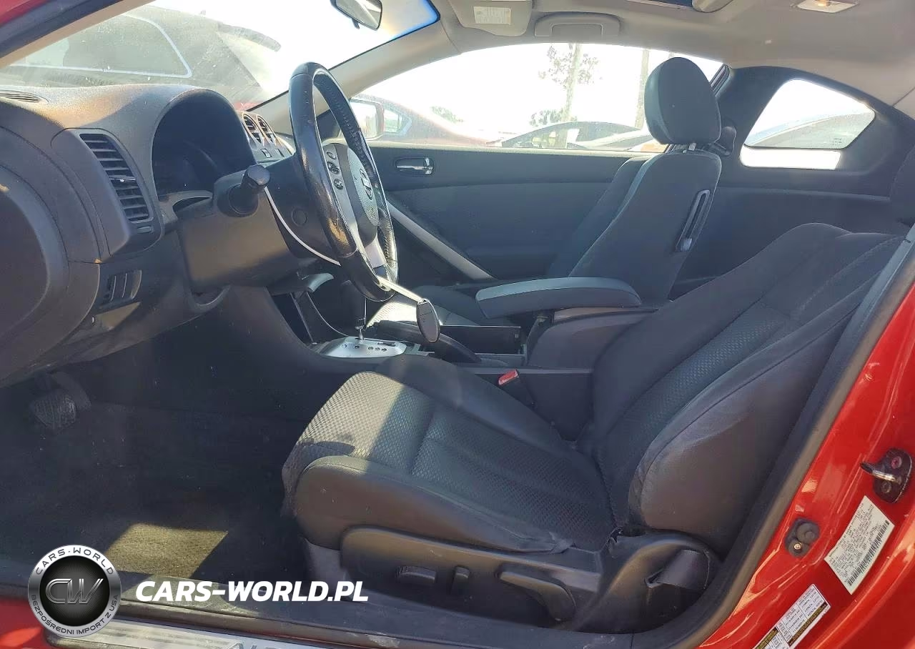 2008 Nissan Altima 2.5 S VIN:1N4AL24E78C278133 - 7