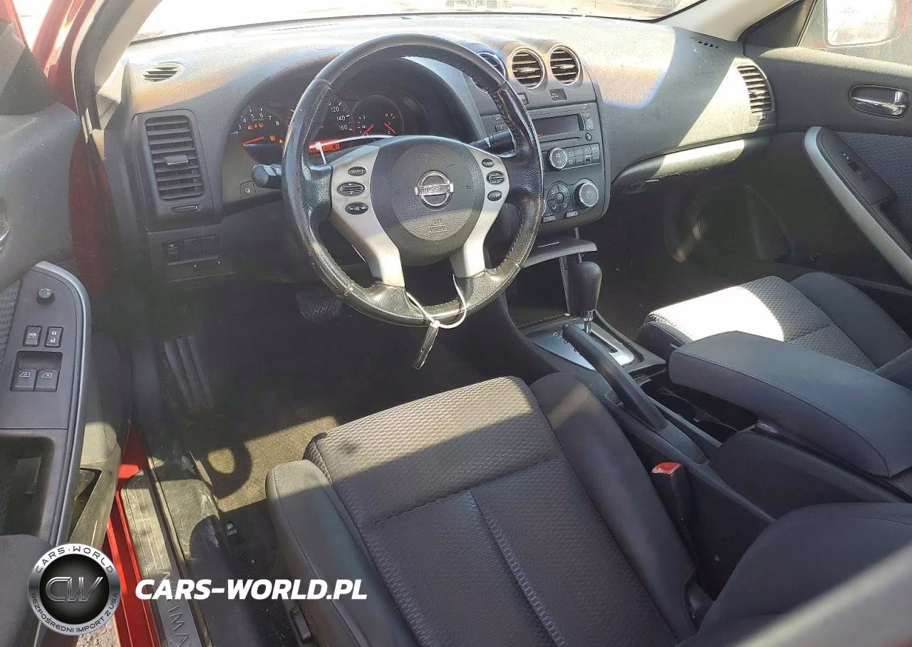 2008 Nissan Altima 2.5 S VIN:1N4AL24E78C278133 - 8
