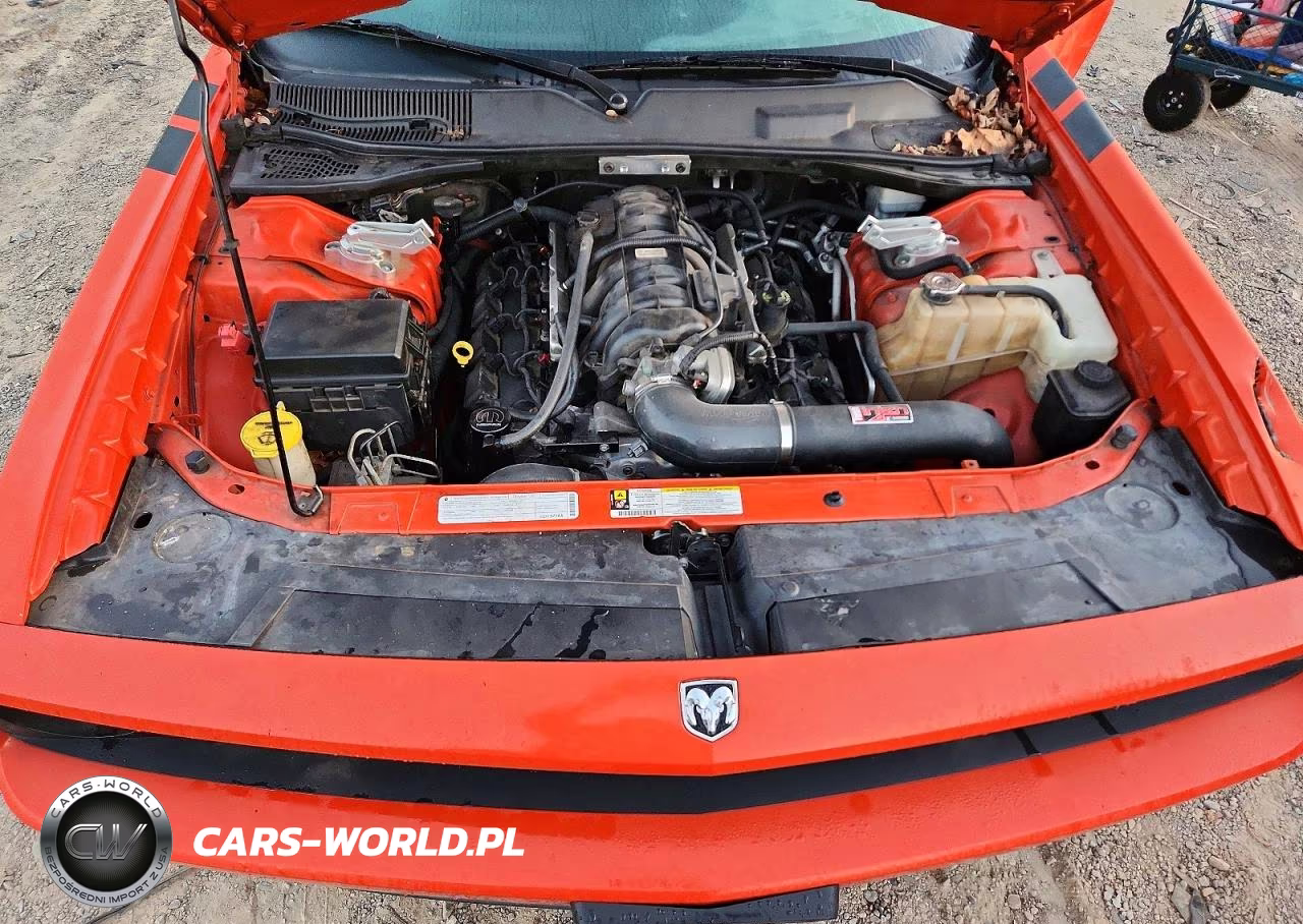 2009 Dodge Challenger R-T VIN:2B3LJ54T29H511215 - 11