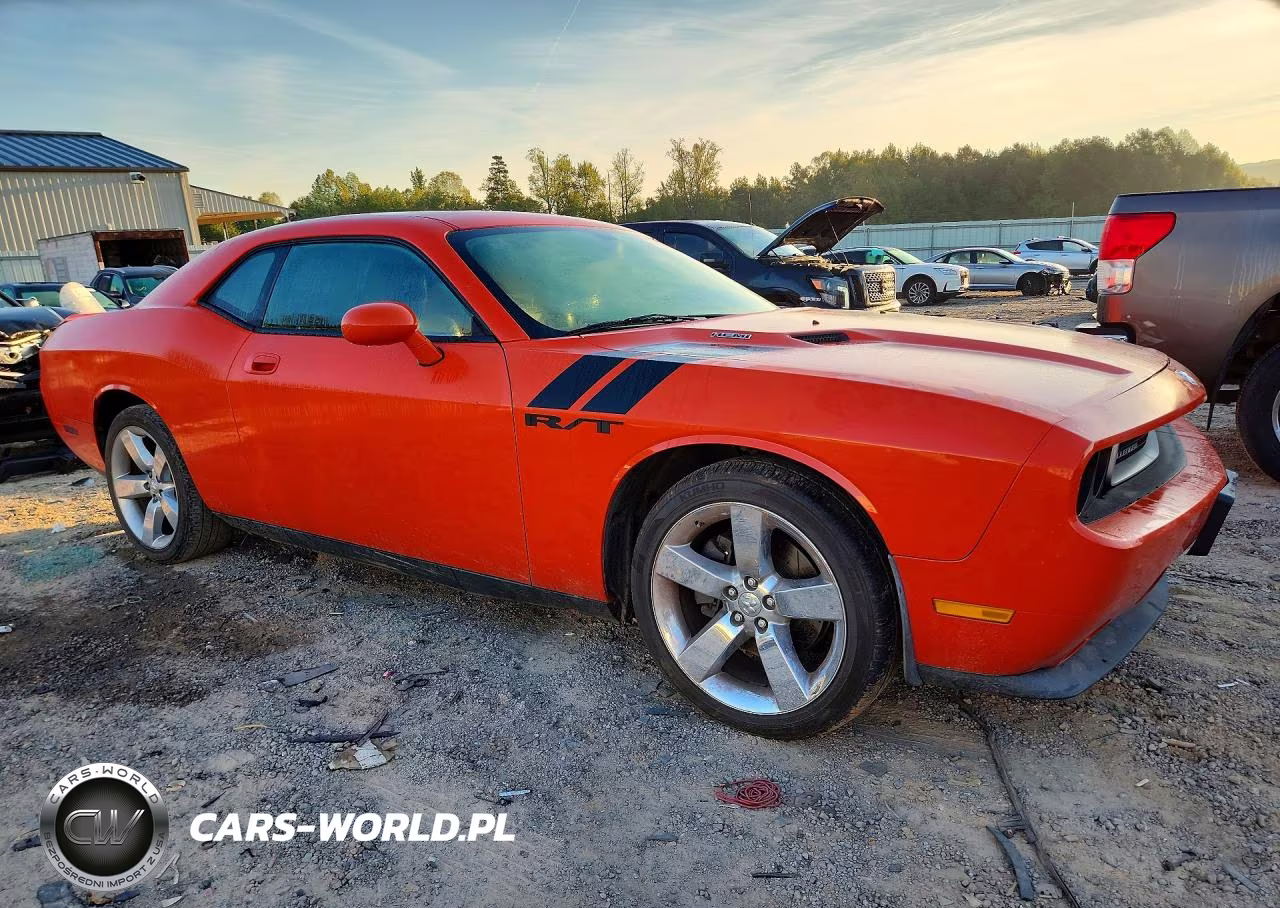 2009 Dodge Challenger R-T VIN:2B3LJ54T29H511215 - 4