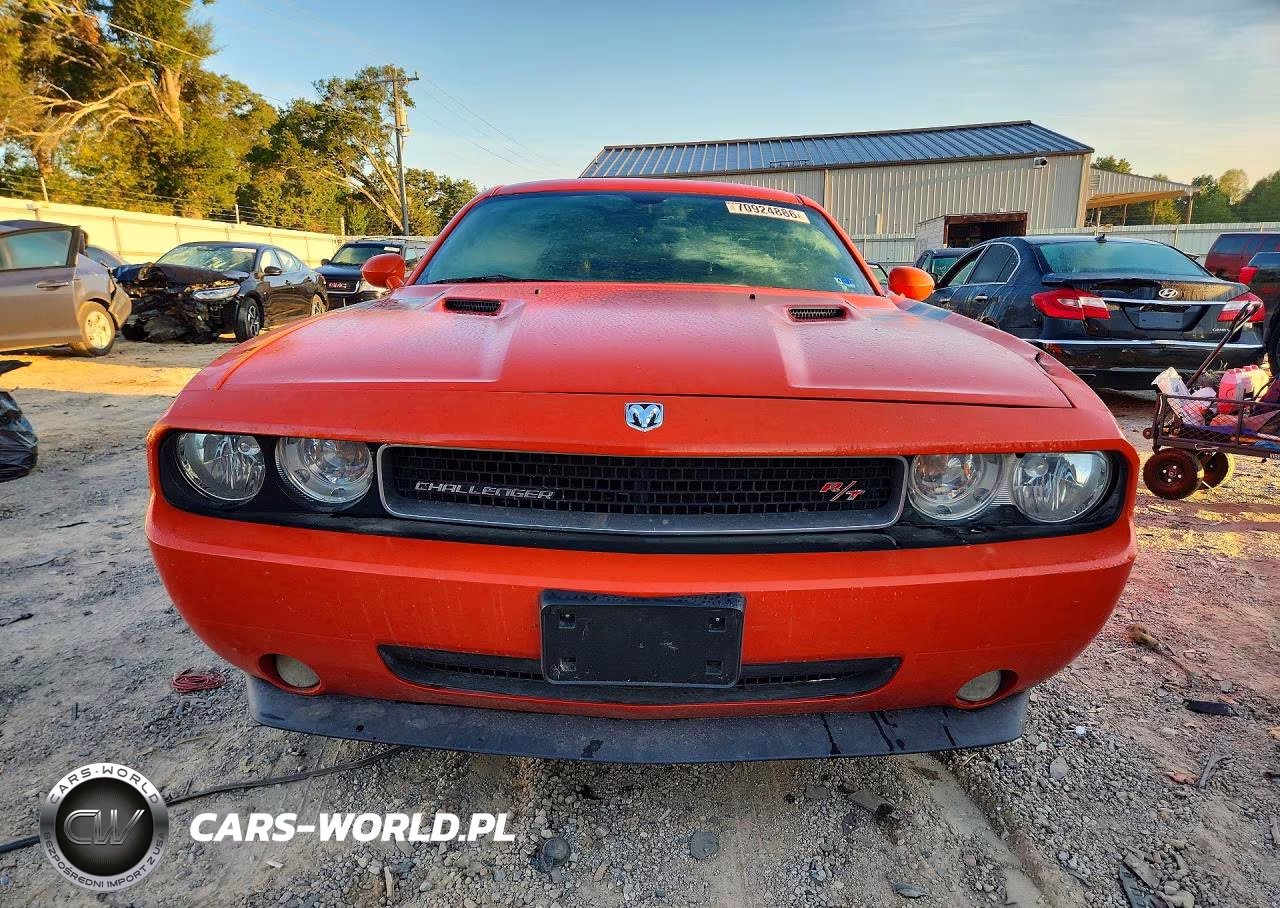 2009 Dodge Challenger R-T VIN:2B3LJ54T29H511215 - 5