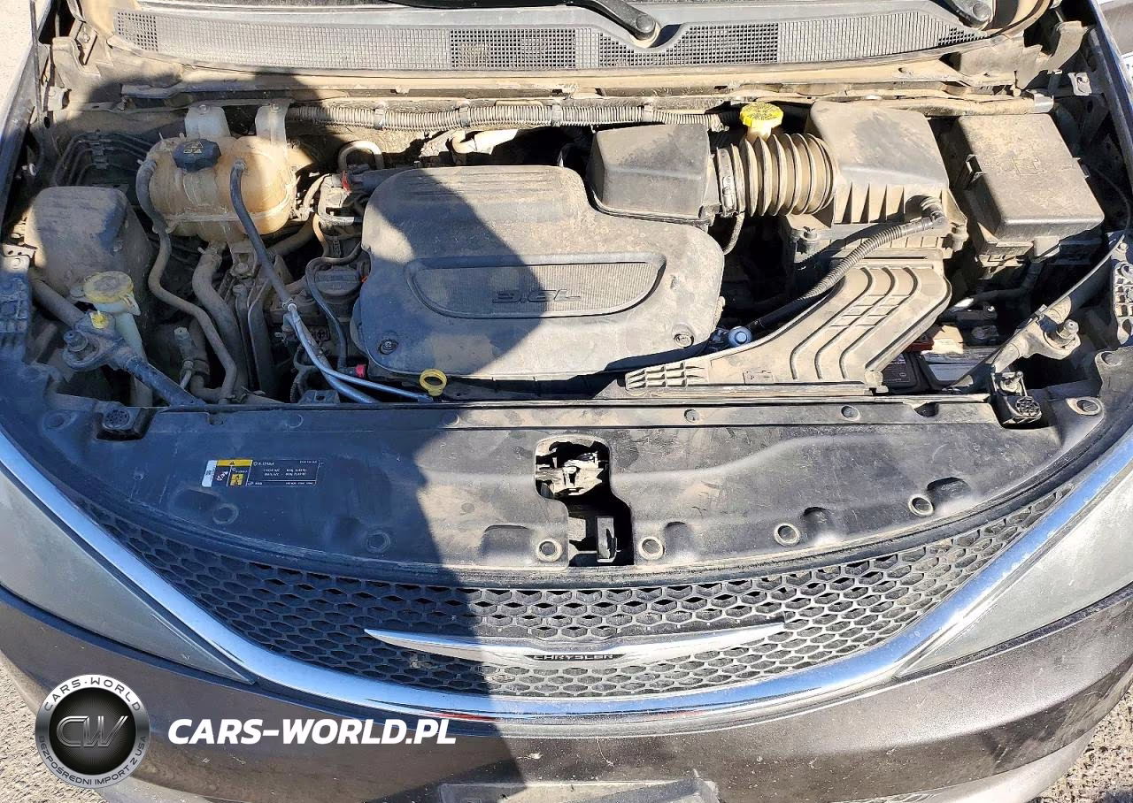 2021 Chrysler Voyager Lxi VIN:2C4RC1DG3MR552034 - 12