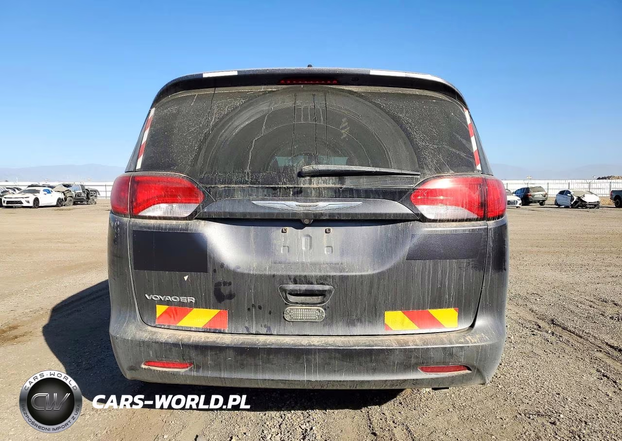 2021 Chrysler Voyager Lxi VIN:2C4RC1DG3MR552034 - 6