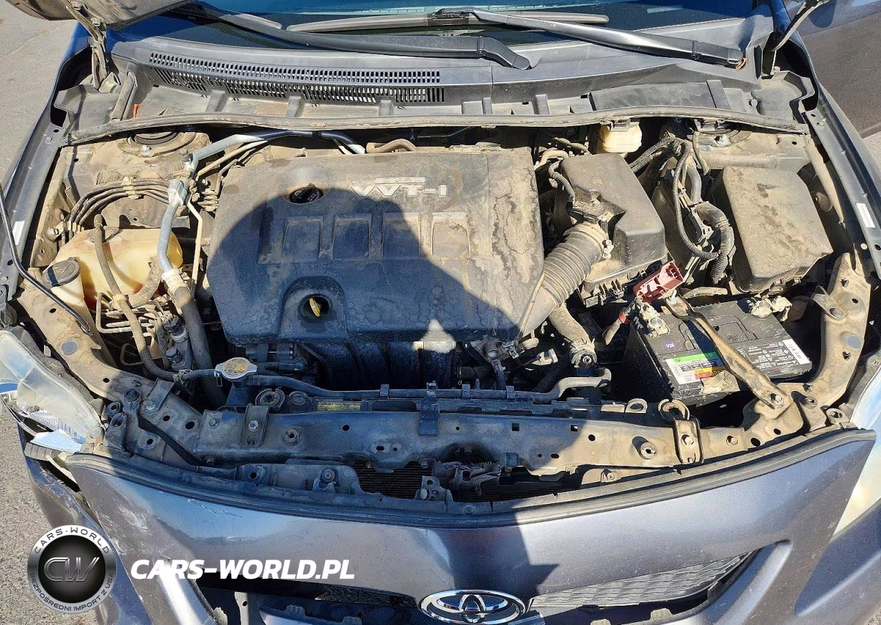 2010 Toyota Corolla Base VIN:1NXBU4EE9AZ255129 - 11