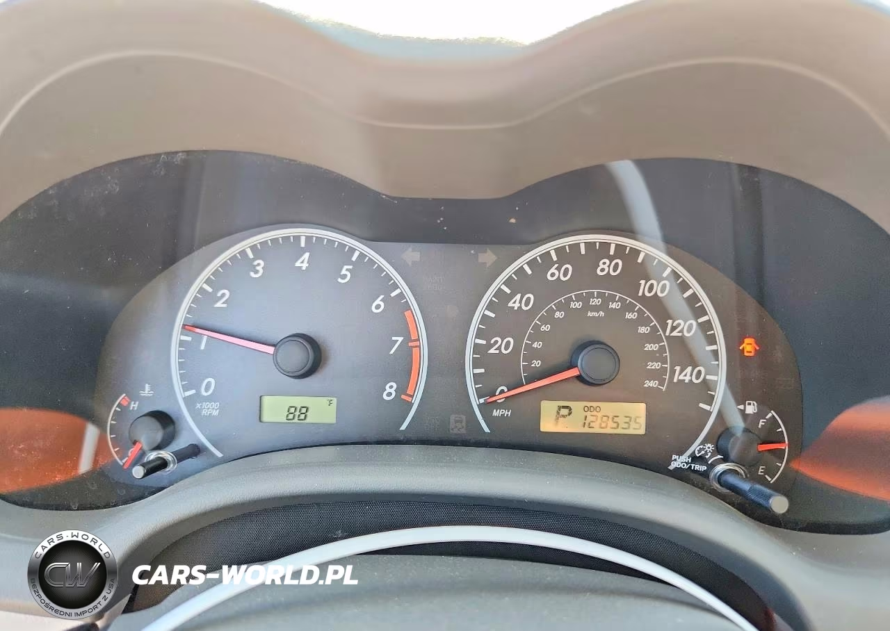 2010 Toyota Corolla Base VIN:1NXBU4EE9AZ255129 - 9