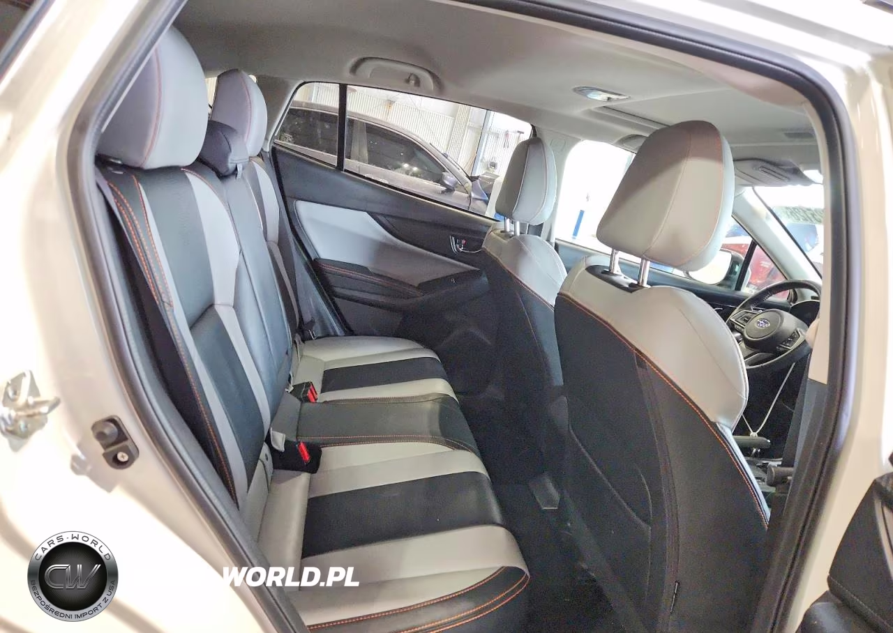2020 Subaru Crosstrek Limited VIN:JF2GTANC9L8216452 - 11