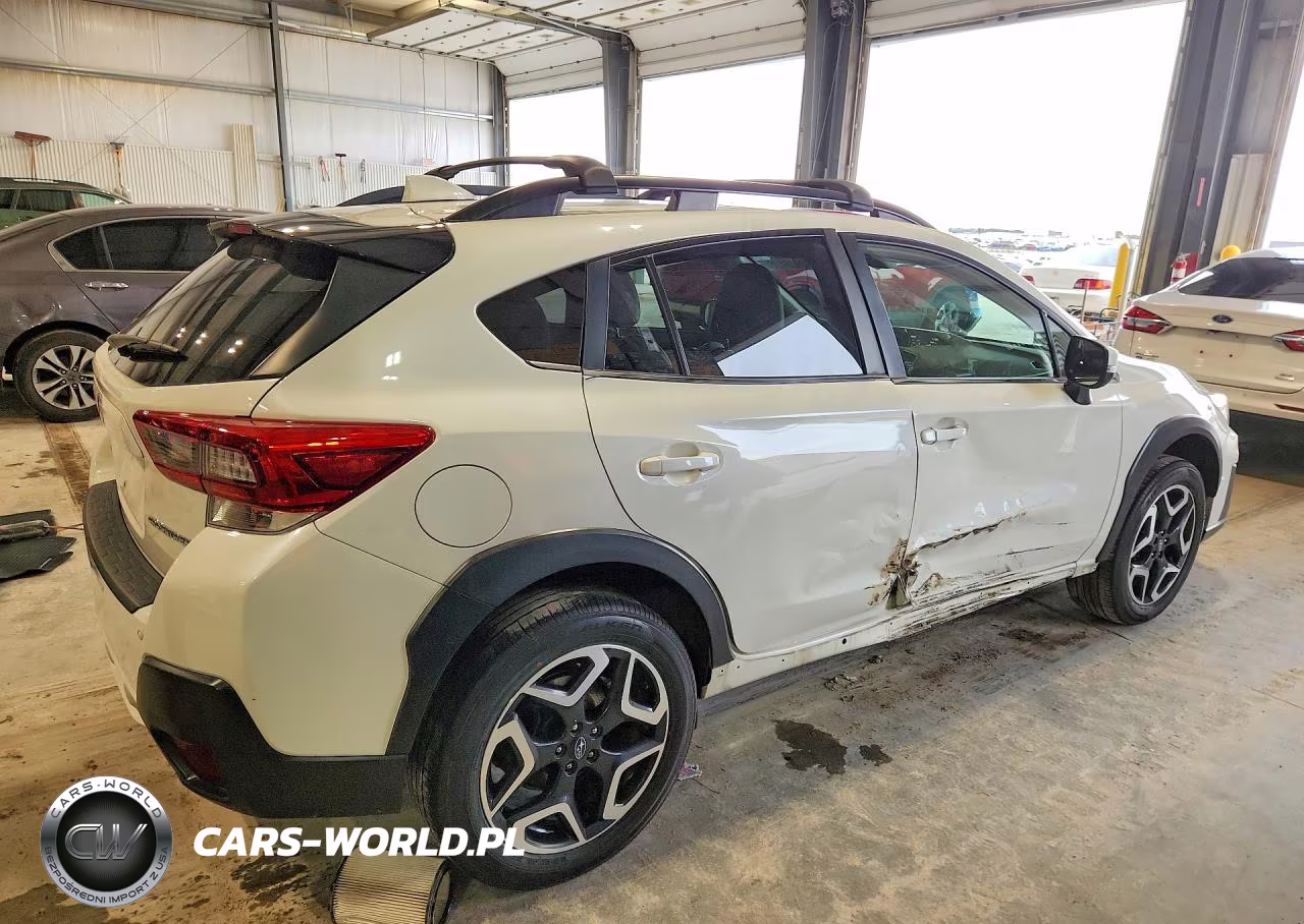 2020 Subaru Crosstrek Limited VIN:JF2GTANC9L8216452 - 3