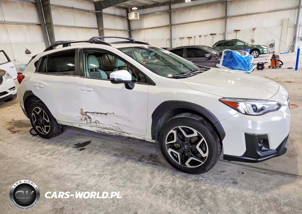 2020 Subaru Crosstrek Limited VIN:JF2GTANC9L8216452 - 4