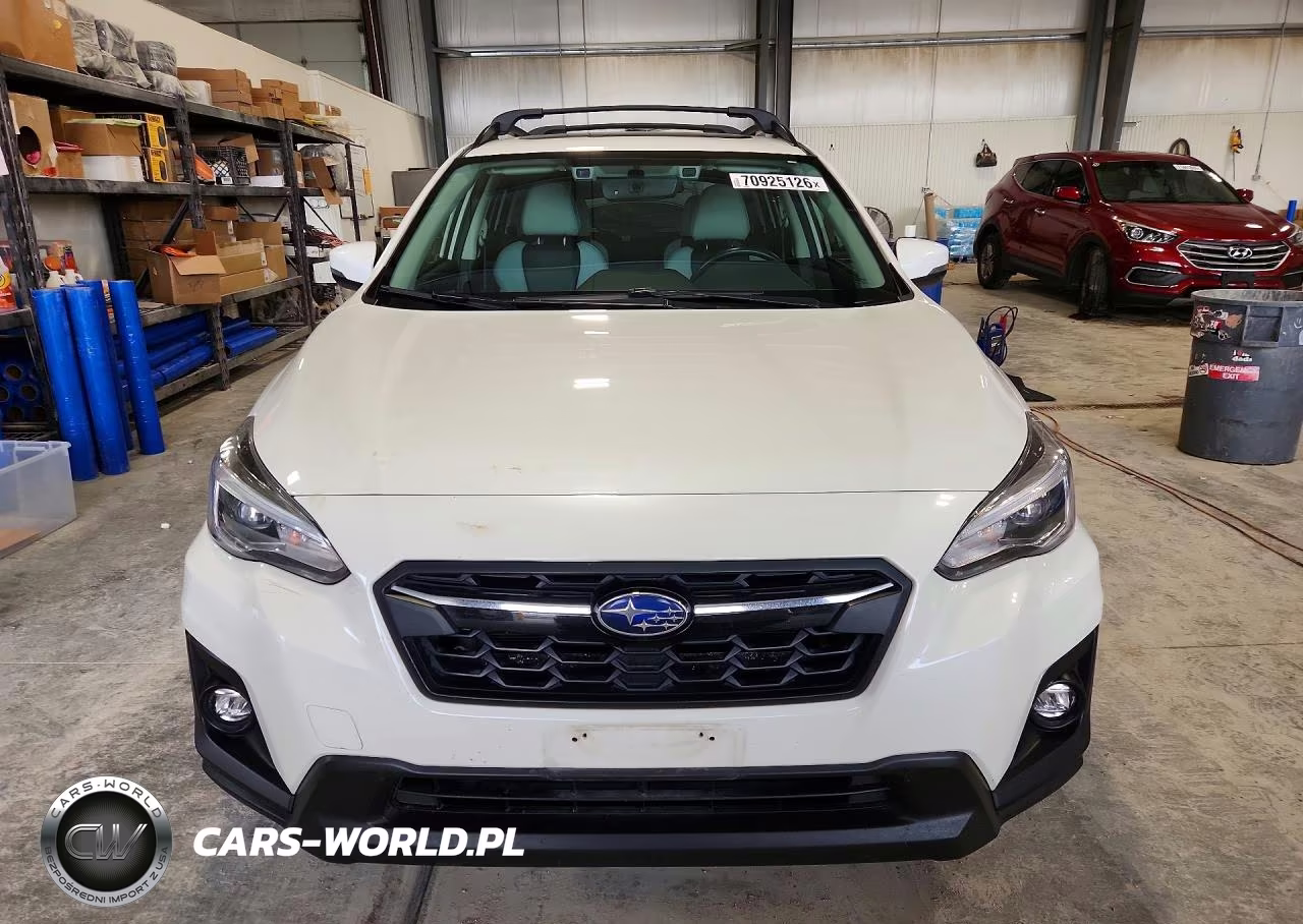 2020 Subaru Crosstrek Limited VIN:JF2GTANC9L8216452 - 5