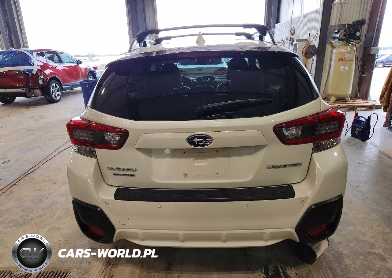 2020 Subaru Crosstrek Limited VIN:JF2GTANC9L8216452 - 6