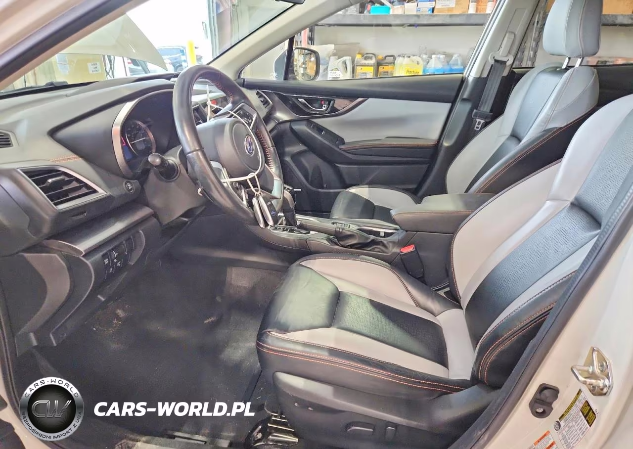 2020 Subaru Crosstrek Limited VIN:JF2GTANC9L8216452 - 7