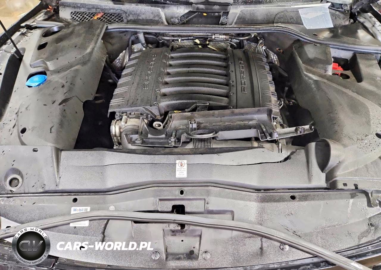 2018 Porsche Cayenne VIN:WP1AA2A28JKA05383 - 11
