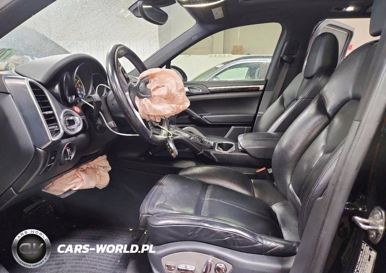 2018 Porsche Cayenne VIN:WP1AA2A28JKA05383 - 7