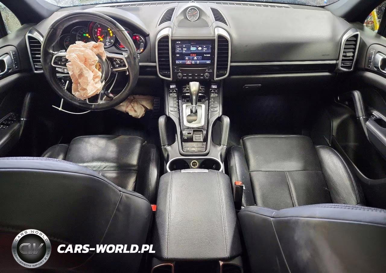 2018 Porsche Cayenne VIN:WP1AA2A28JKA05383 - 8