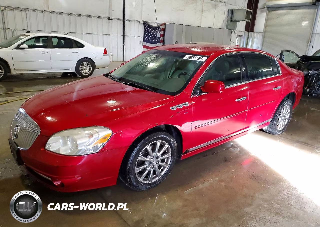 2011 Buick Lucerne Cxl