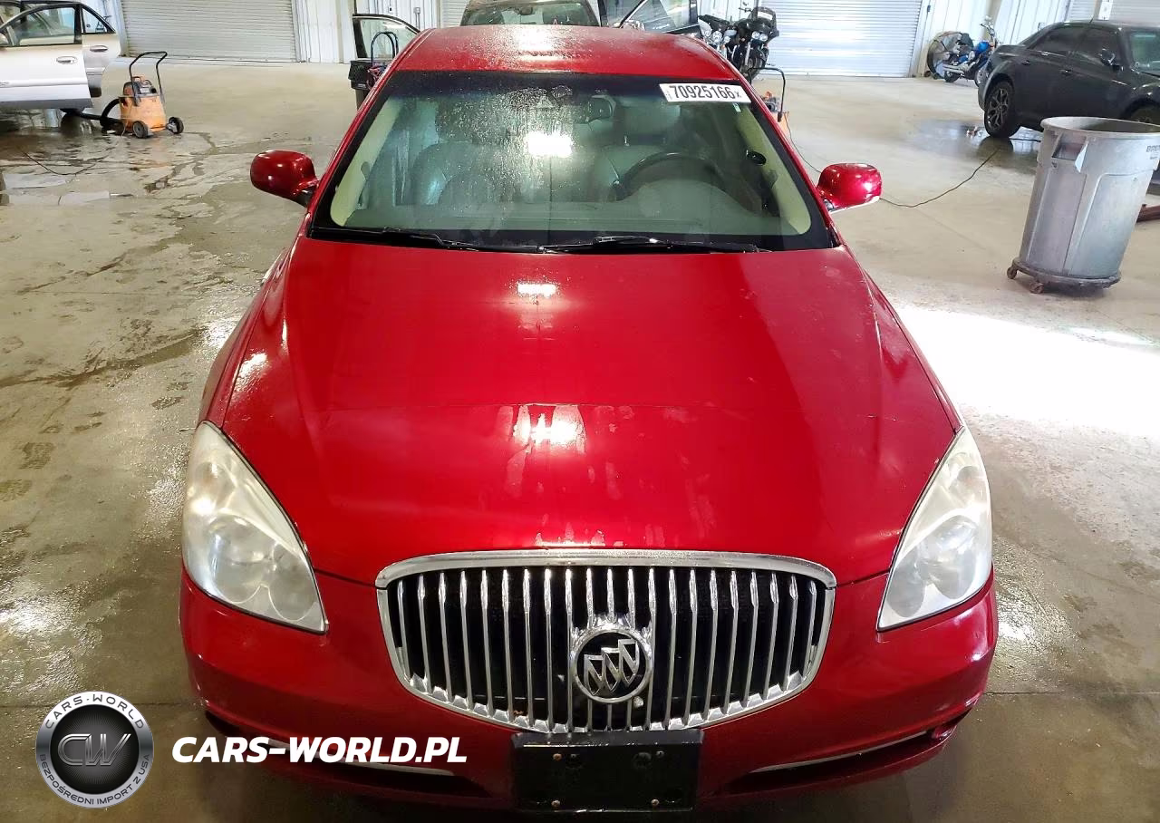 2011 Buick Lucerne Cxl VIN:1G4HJ5EM9BU115762 - 5