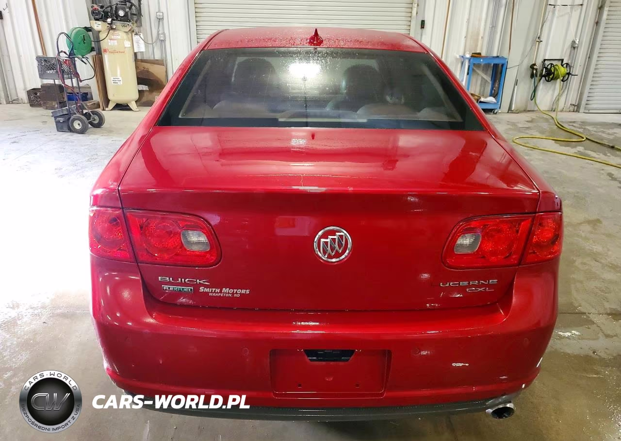 2011 Buick Lucerne Cxl VIN:1G4HJ5EM9BU115762 - 6