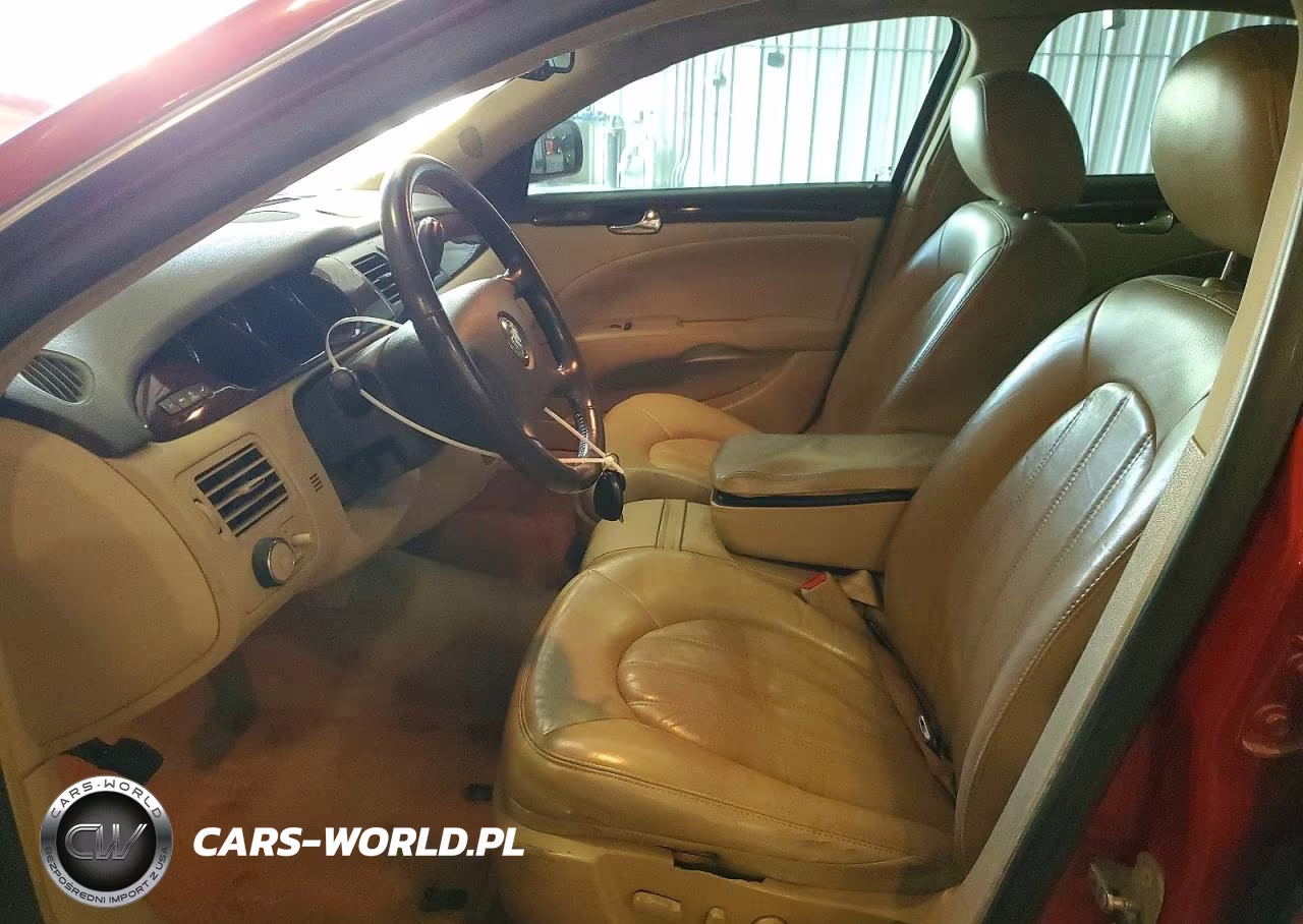 2011 Buick Lucerne Cxl VIN:1G4HJ5EM9BU115762 - 7