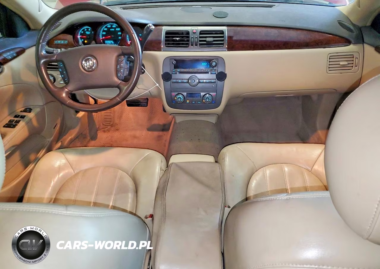 2011 Buick Lucerne Cxl VIN:1G4HJ5EM9BU115762 - 8