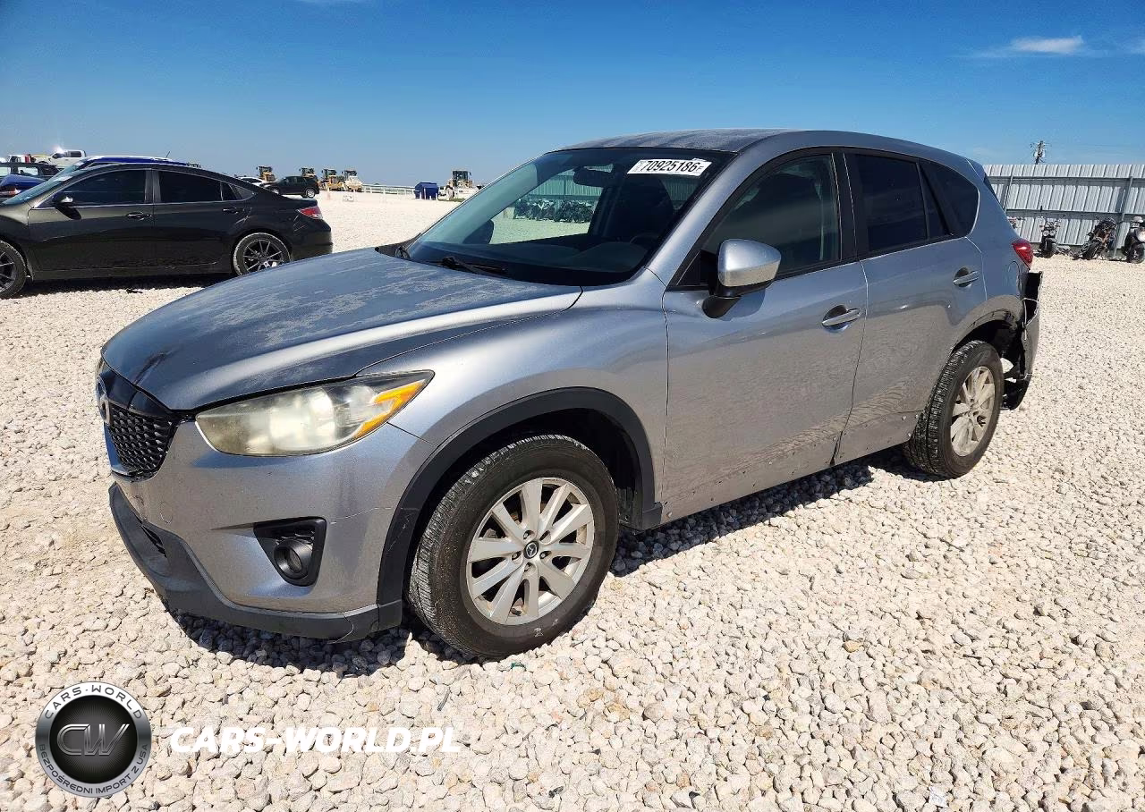 2013 Mazda Cx-5 Touring – zdjęcie 1 z 13