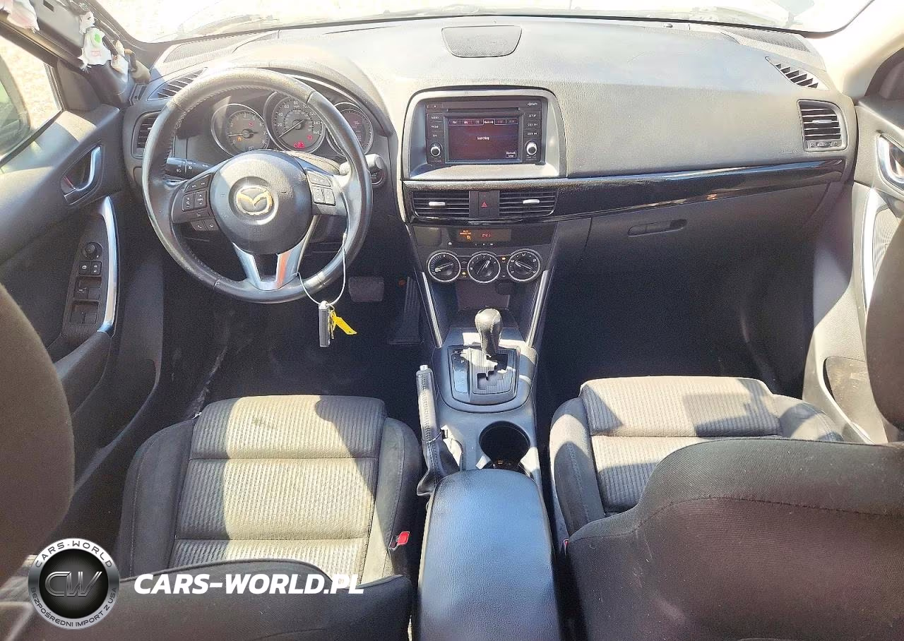 2013 Mazda Cx-5 Touring VIN:JM3KE2CE0D0140737 - 8