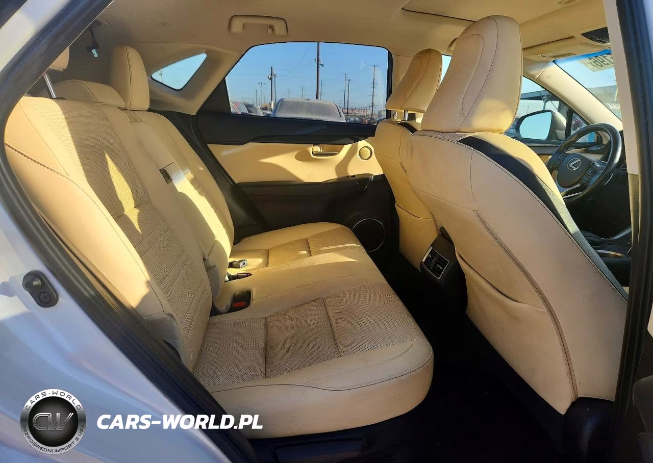 2015 Lexus Nx 200T VIN:JTJBARBZ4F2002575 - 11
