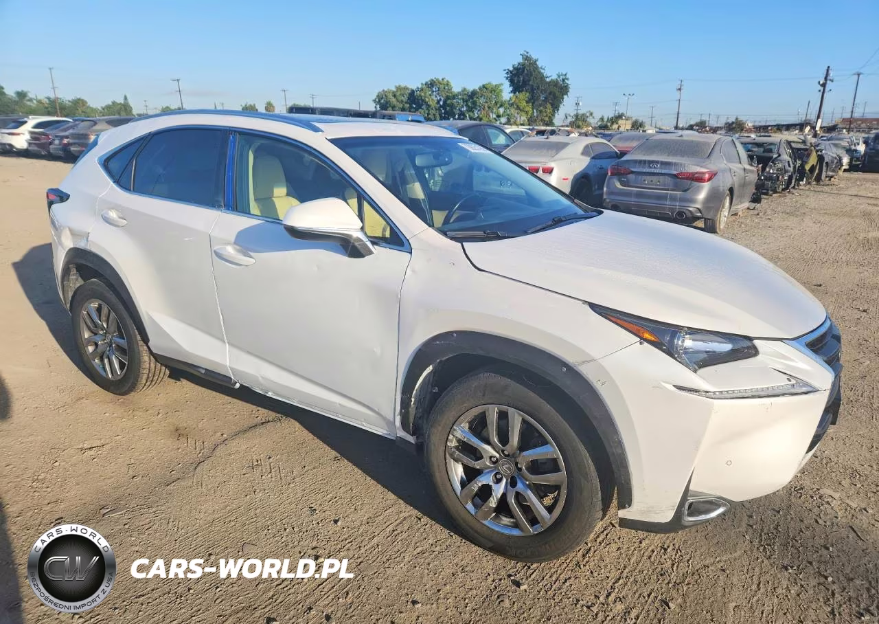 2015 Lexus Nx 200T VIN:JTJBARBZ4F2002575 - 4