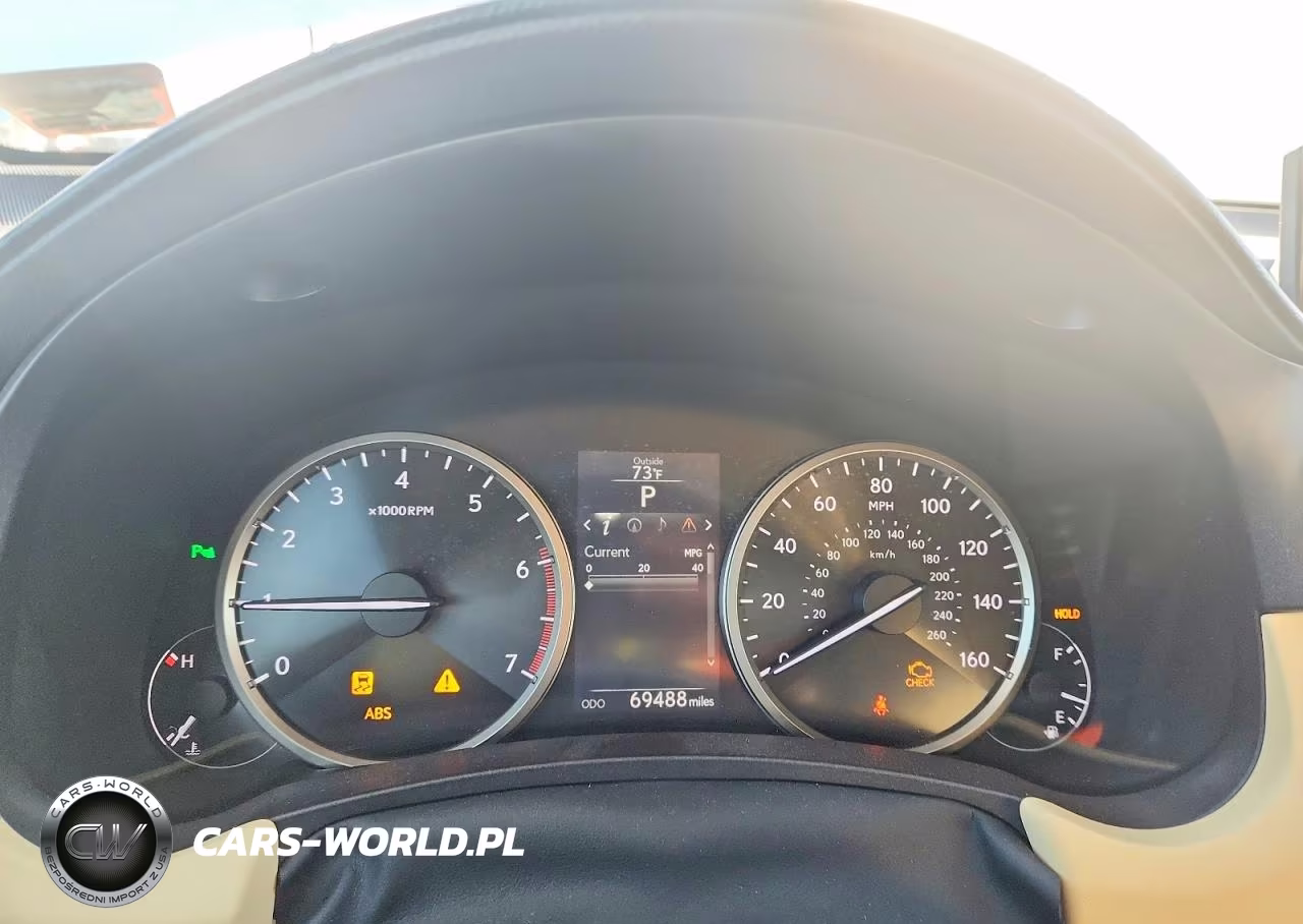2015 Lexus Nx 200T VIN:JTJBARBZ4F2002575 - 9