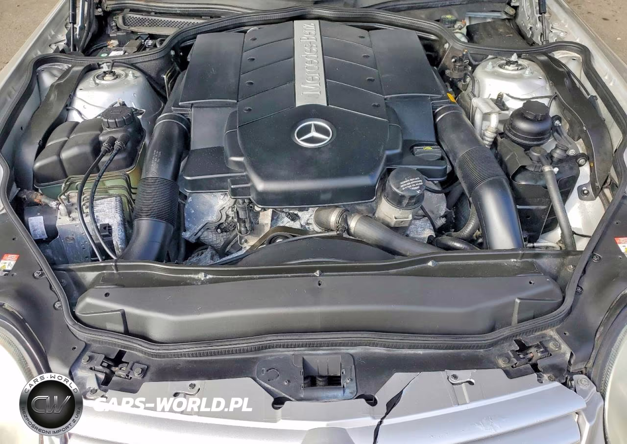 2003 Mercedes-Benz Sl 500R VIN:WDBSK75F53F022701 - 11